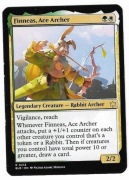 Finneas, Ace Archer [MTG] [PROXY] Magic the Gathering