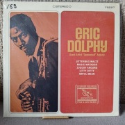 Eric Dolphy - Guest Artist "Cannonball" Adderley
