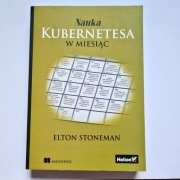 Nauka Kubernetesa w miesiąc Elton Stoneman