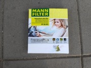 MANN Filtr kabinowy  