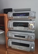 Wieża Technics SC-EH760 kompletna