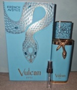 French Avenue Vulcan Feu perfumy arabskie piękne Perfumetka 5ml