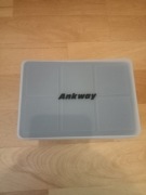 Ankway duża silikonowa foremka do lodu