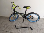 Rower dzieciecy 20 cali Indiana Rock