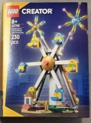 LEGO Creator 40758 - Świętowanie: diabelski młyn z fajerwerkami