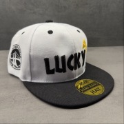 Czapka LUCKY dla dzieci | 3–10 lat | Rozmiar 50–55 cm | Nowa