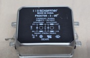 Filtr przeciwzakłóceniowy Schaffner 3A EMI EMC noise filter X2 110/250VAC