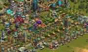 Wieloletnie konto Forge of Empires | Arka 180 | Diam 30k | PR 500k