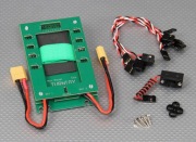 Menager zasilania , power box , samolot rc Turnigy