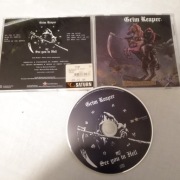 GRIM REAPER - SEE YOU IN HELL CD UK