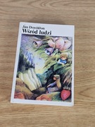 Wśród ludzi - Jan Drzeżdżon, książka dla dzieci, młodzieży