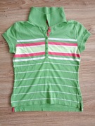 Bluzka koszulka polo t-shirt rozm. M 128/140