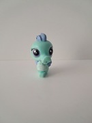 Littlest Pet Shop LPS konik morski mały lps