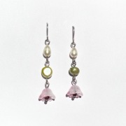 kolczyki flowerbeds - spring vol.2 [kobra bijoux]