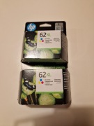 tusz HP 62 XL color 
