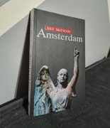 "Amsterdam", Ian McEwan (Wydawnictwo Albatros, 2009)