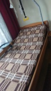 Łóżko rehabilitacyjne
