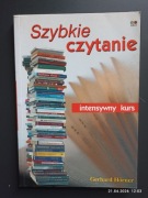 Szybkie czytanie intensywny kurs Gerhard Horner