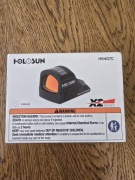 Holosun Micro Red Dot HS407C X2