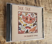 TALK TALK - The Colour of Spring - 1986 idealny stan !