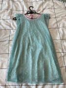 sukienka La lalla 128/134