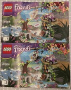 Lego Friends 41036 - Ratunek niedźwiadka 100% kloc