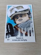 Karta lego star wars z 5 edycji jubileuszowej.