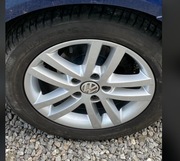 Alufelgi R16 205x55, roz 5x112. Odbiór. Więcej info dla zainteresowanych.