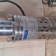 Pompa wody głębinowa 230V 1500W obudowa ze stali nierdzewnej