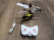Mały helikopter na zdalne sterowanie