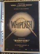Plakat Whiplash A3 30x42 Idealny na Prezent