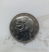 Moneta kolekcjonerska 10 złotych - Adam Mickiewicz 1975-76 rok