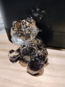 Miś z żywicy epoksydowej DIY 