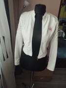 Kurtka damska biała 