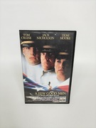 A Few Good Men Ludzie Honoru film kastę VHS lektor PL