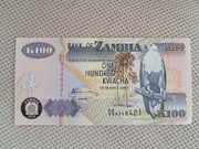 Zambia 100 Kwacha UNC