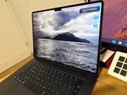 Osobisty MacBook Air M3 15.3" 16GB/512GB Midnight Blue | Jak nowy