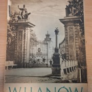 Wilanów album reprodukcje 20 szt. 1955