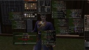 Konto projekt hard metin2 szaman healer 61 + buff po slubie 45