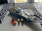 Zestaw Lego City 7287 | Łódź policyjna