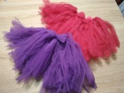 spódniczki tutu dla bliźniaczek ? ręcznie robione 