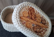 Chlebak pojemnik na pieczywo 