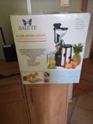 Wyciskarka wolnoobrotowa Salute