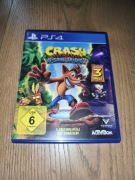 Crash bandicoot N sane triloge ps4/5