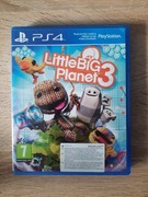 LittleBigPlanet 3 PS4 (stan 5+/6)
