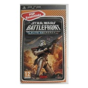 Star Wars Battlefront: Elite Squadron gra PSP 