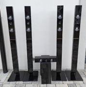 SAMSUNG nowe głośniki kolumnowe+subwoofer HT-D455