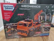 CLEMENTONI Laboratorium Mechaniki Ciężarówki 60992
