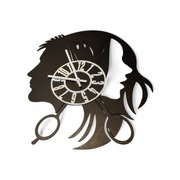 Zegar ścienny 39x35cm