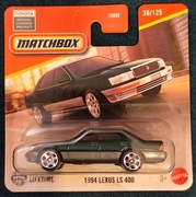 Matchbox 2025 1994 LEXUS LS 400 36/125 JBR47 1:64